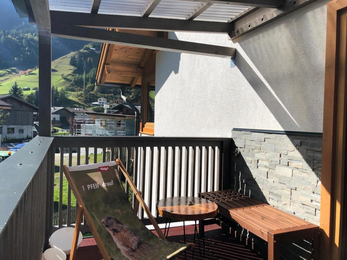 Appart Kalsberger Kaunertal Exterior foto