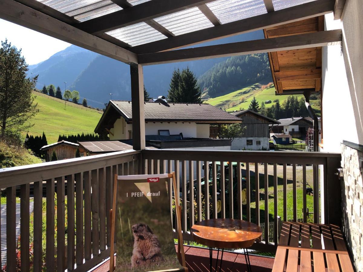 Appart Kalsberger Kaunertal Exterior foto