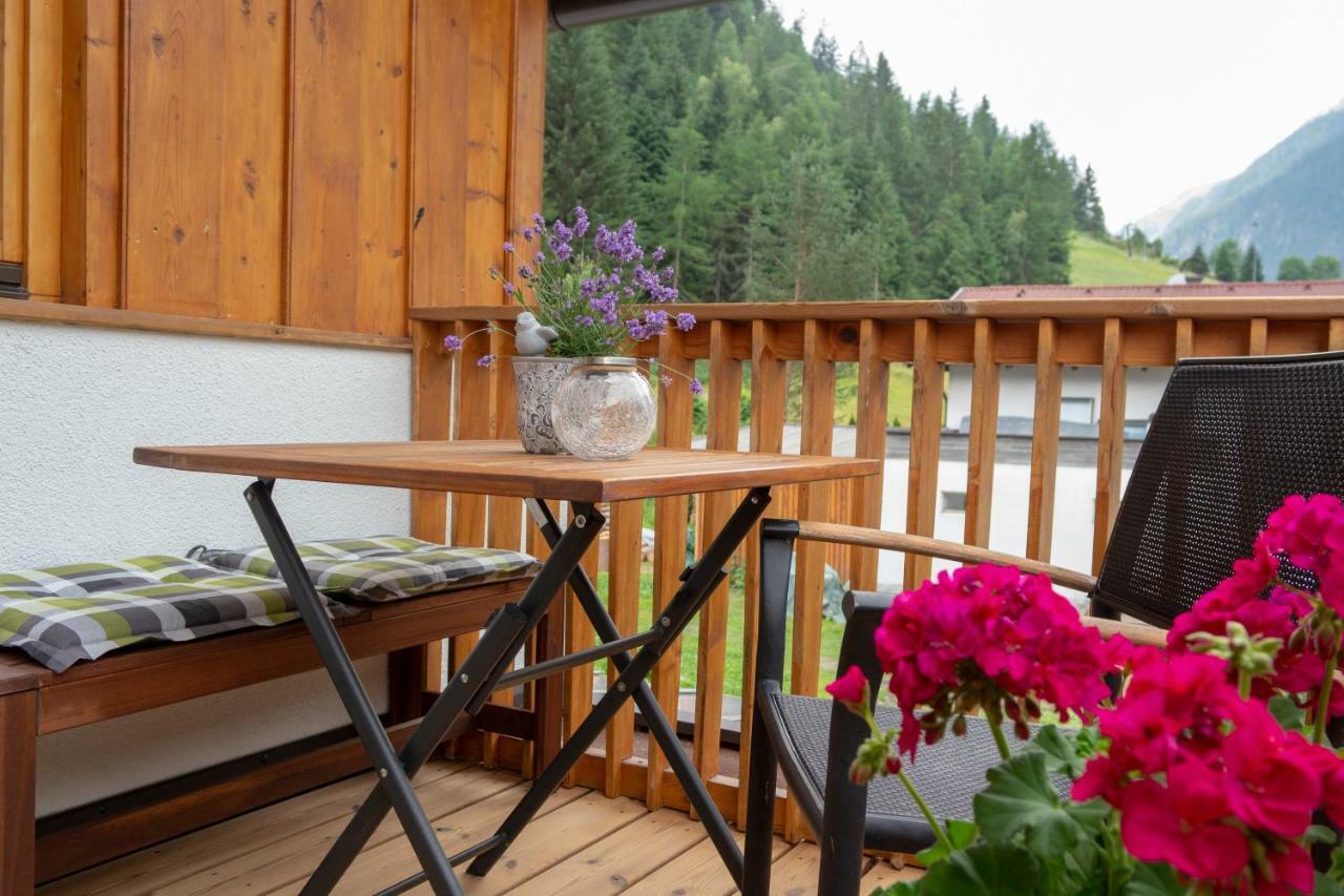 Appart Kalsberger Kaunertal Exterior foto